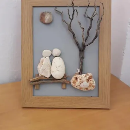 Grandpa's House Hébergement de vacances