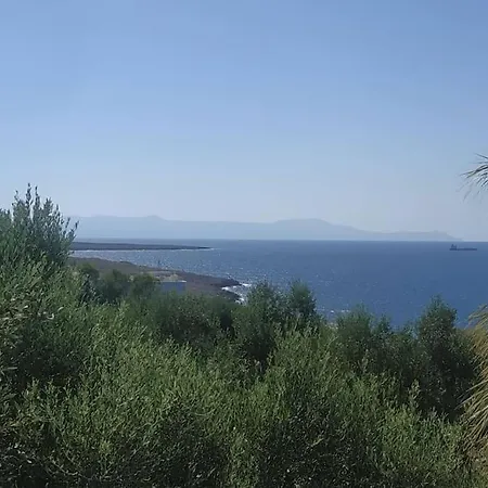 Grandpa's House Hébergement de vacances La Canée