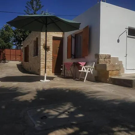 Grandpa's House * Chania (Crete)