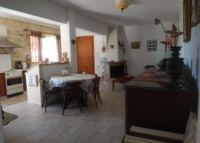 Grandpa's House Chania (Crete)