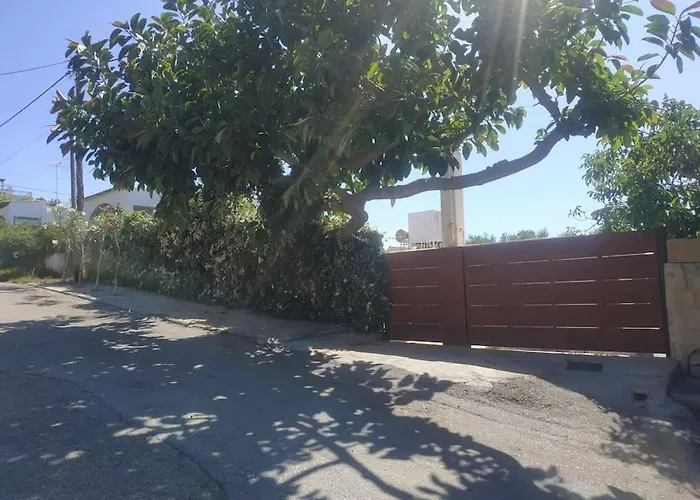 Vakantiehuis Grandpa's House *