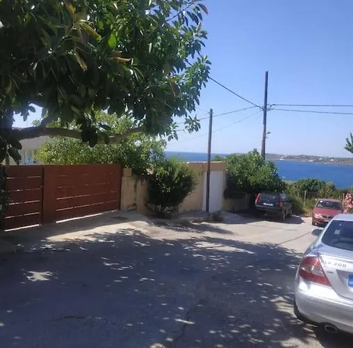 Vakantiehuis Grandpa's House