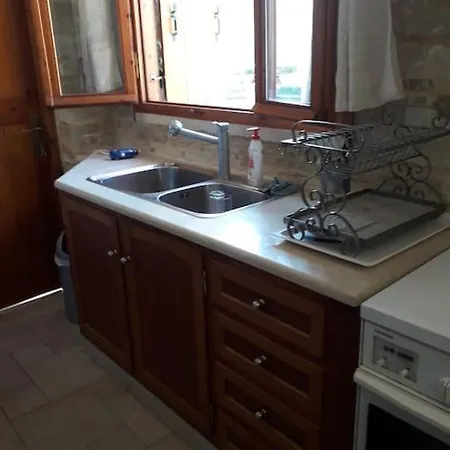 Grandpa's House * Chania (Crete)