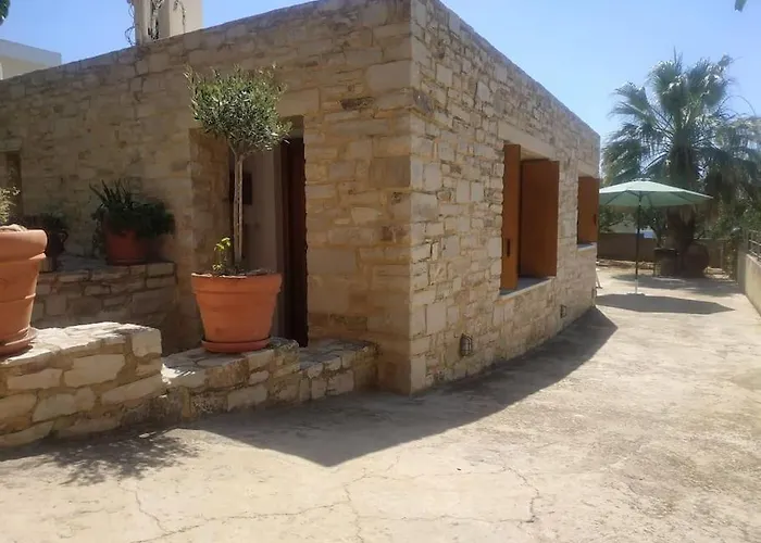 Feriehus Grandpa's House Chania (Crete)