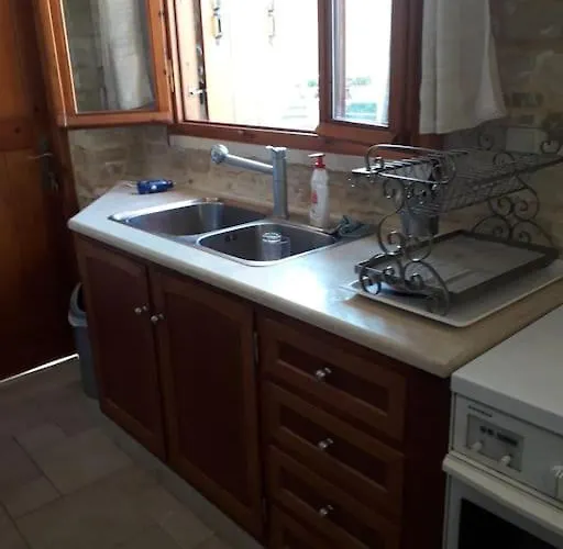 Grandpa's House * Chania (Crete)